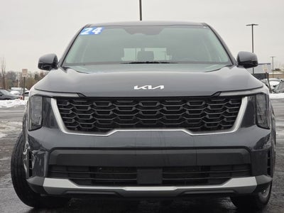 2024 Kia Sorento LX FWD