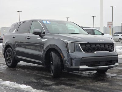 2024 Kia Sorento LX FWD