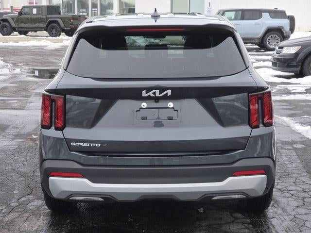 2024 Kia Sorento LX FWD