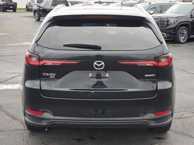 2024 Mazda Mazda CX-90 3.3 Turbo Select AWD