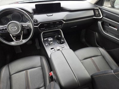 2024 Mazda Mazda CX-90 3.3 Turbo Select AWD