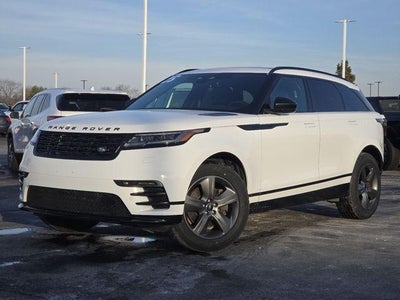 2025 Land Rover Range Rover Velar P250 Dynamic SE