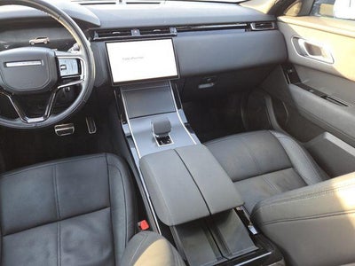 2025 Land Rover Range Rover Velar P250 Dynamic SE