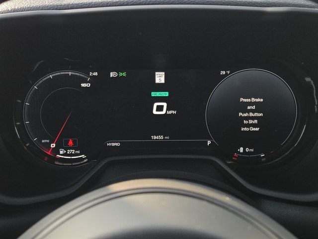 2024 Dodge Hornet R/T EAWD