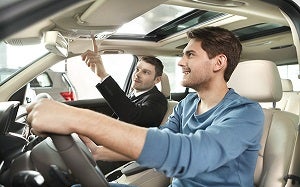 Schedule a test drive at Ricart Buick GMC in Columbus, OH.