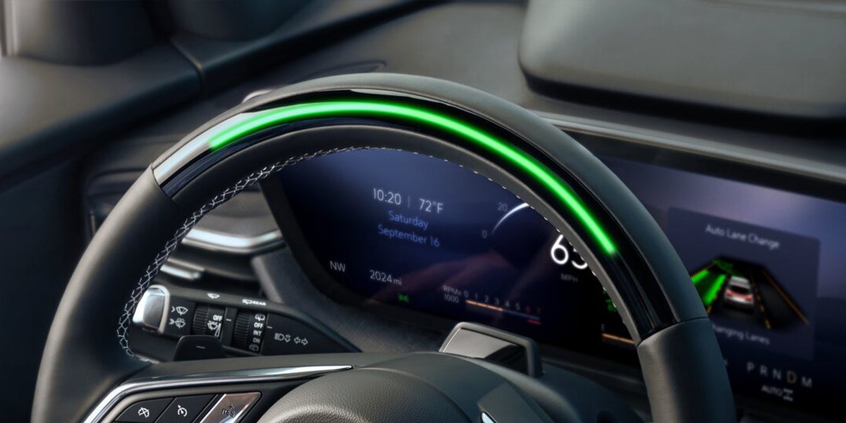 Ricart Buick GMC in Columbus OH