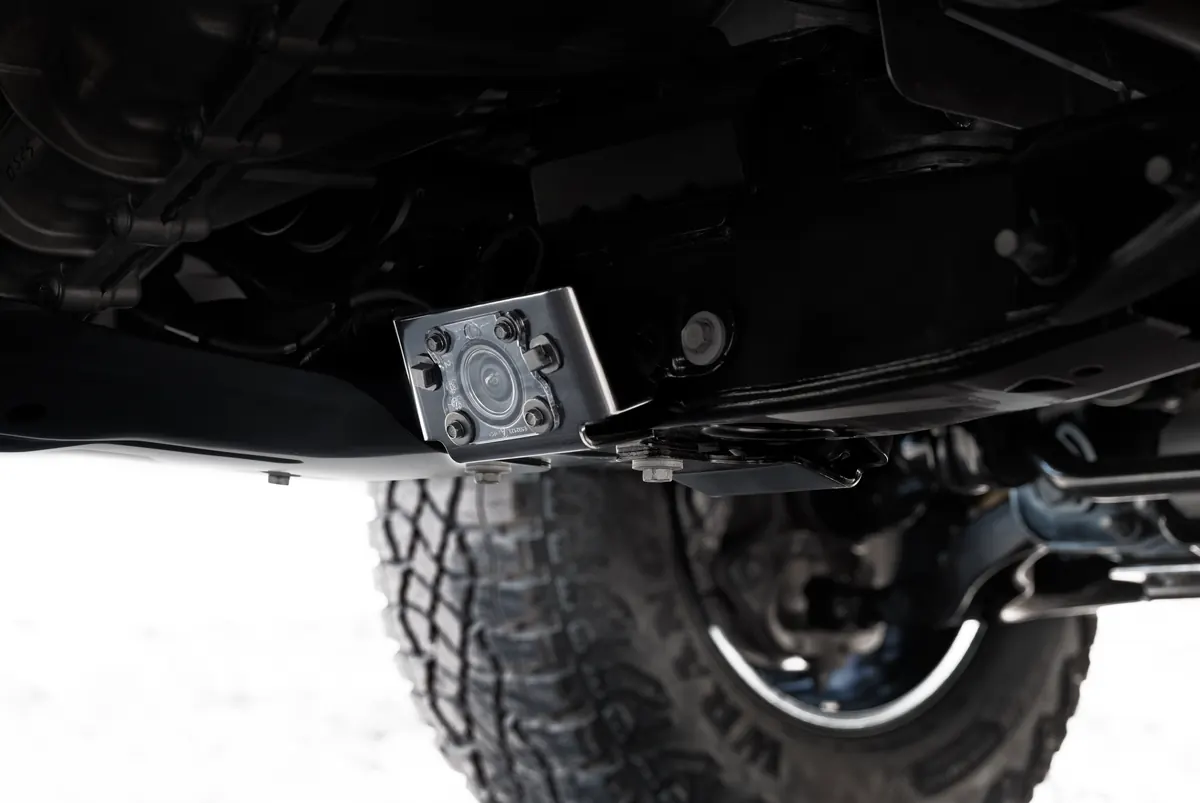 2026 GMC Canyon underbody camera at Ricart Buick GMC in Columbus OH