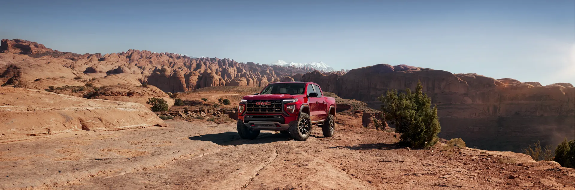 2026 GMC Canyon at Ricart Buick GMC in Columbus OH