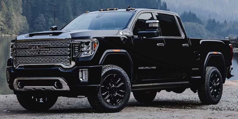 2025 GMC Sierra 3500HD