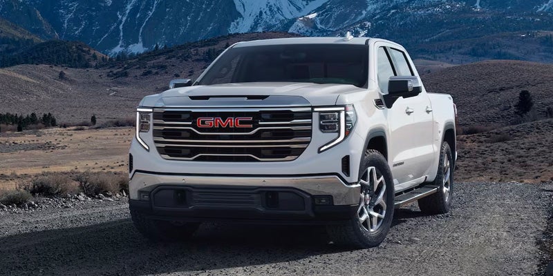 2025 GMC Sierra 1500