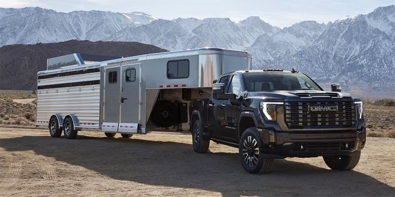 2025 GMC Sierra 2500 HD