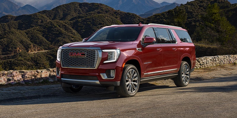 2025 GMC Yukon XL