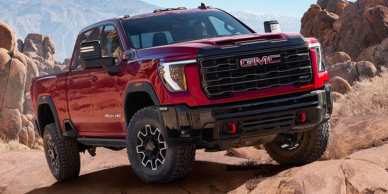 2025 GMC Sierra 2500 HD