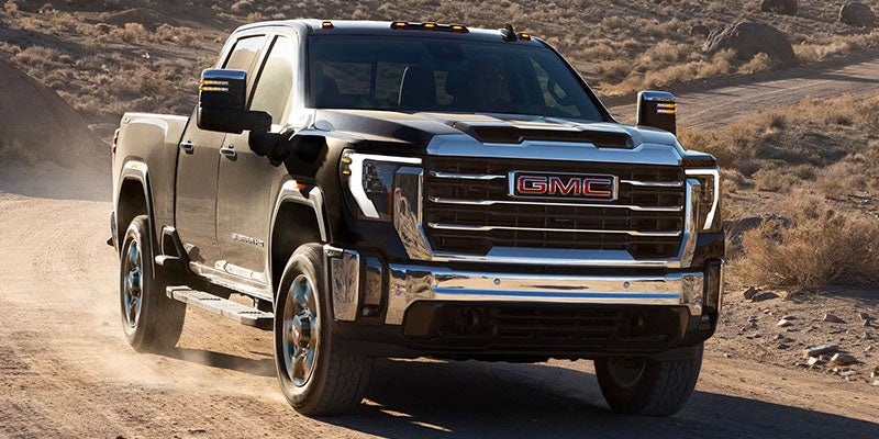 2025 GMC Sierra 3500HD