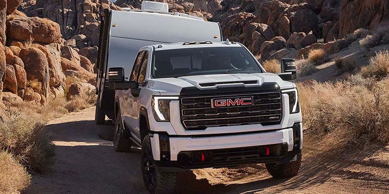 2025 GMC Sierra 3500HD