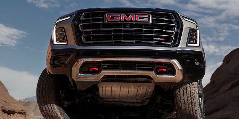 2025 GMC Yukon XL