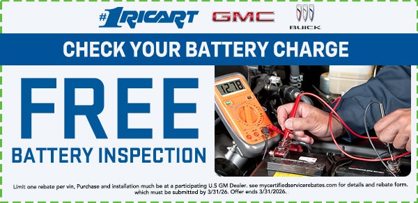 Check Your Battery Charge