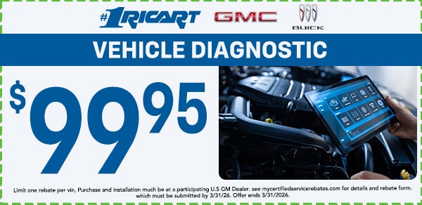 Vehicle Diagnostic Special
