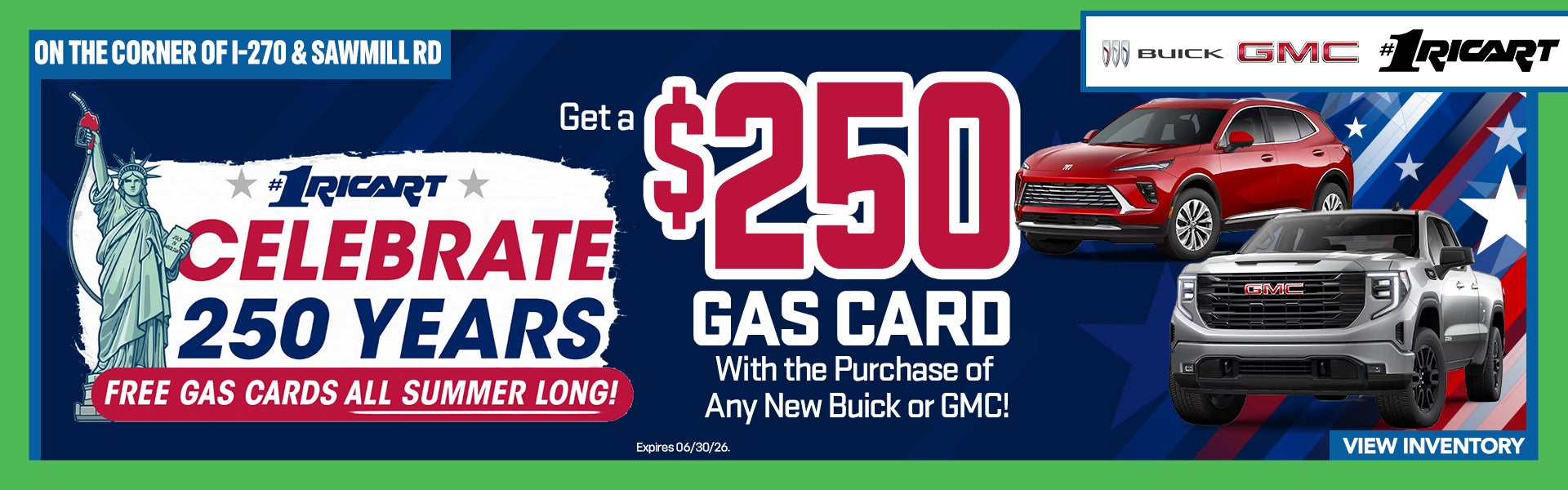 Gas Card