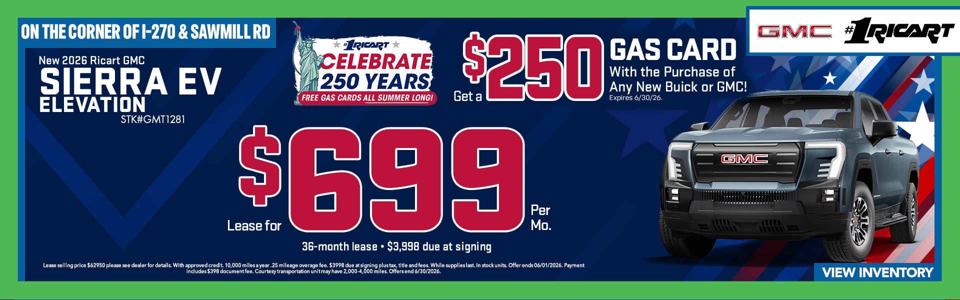 2026 GMC Sierra EV
