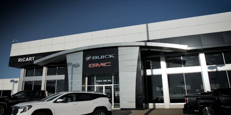 Ricart Buick GMC in Columbus OH