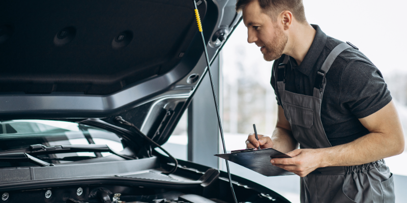 Ricart Buick GMC Service