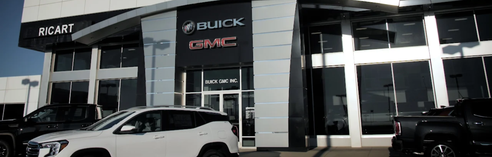 Ricart Buick GMC